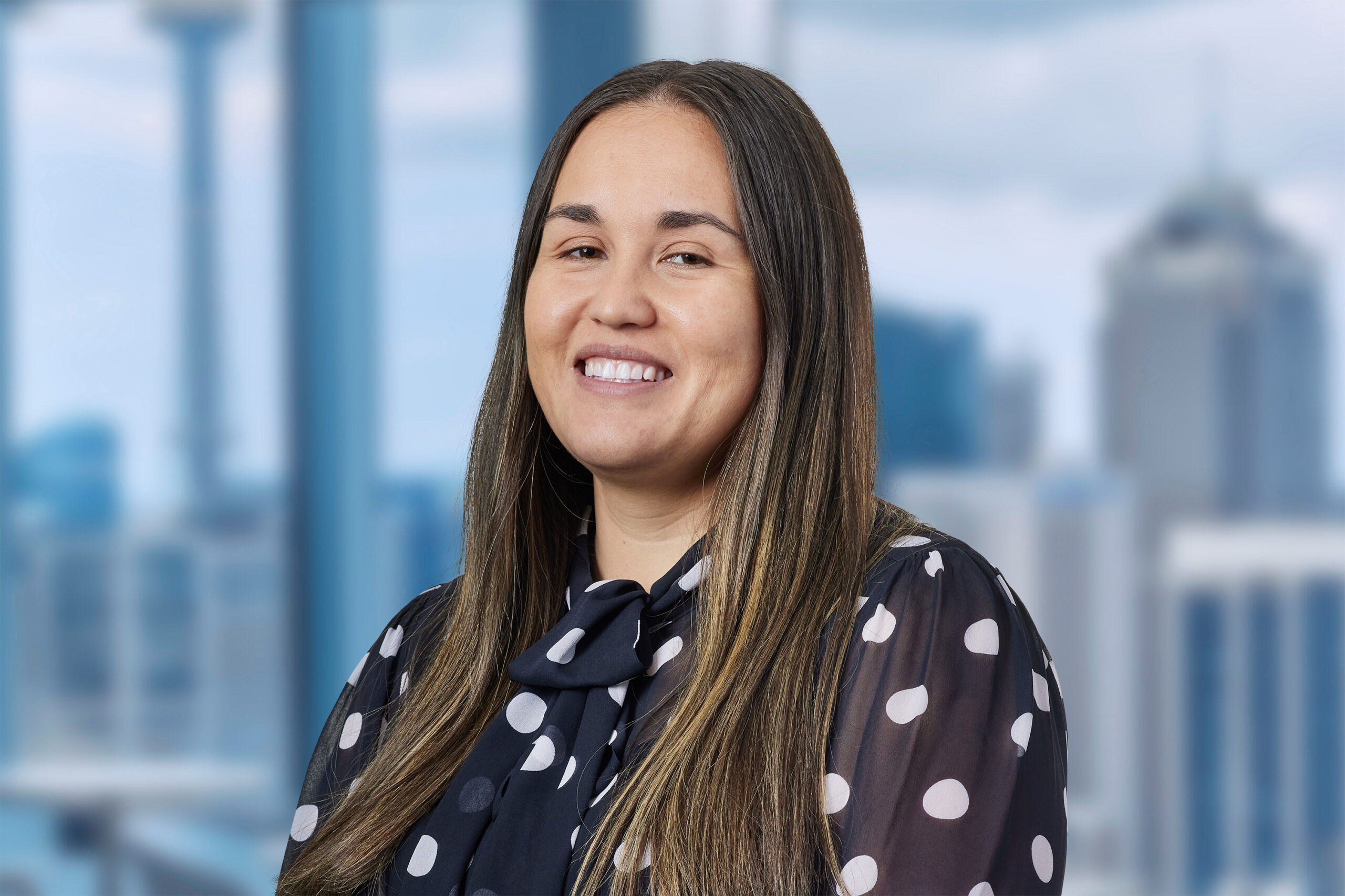 Jessika Heynen Brookes, Member of the Family & Carer Leadership Committee (Partner, Tax & Legal)