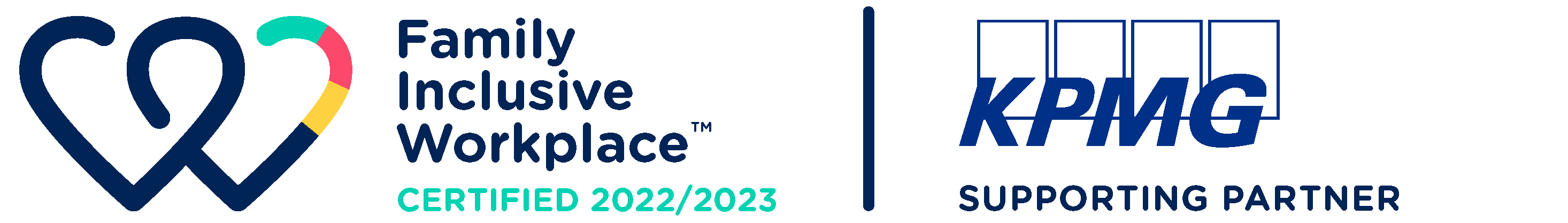 FIW Certification Badge 2022 2023 KPMG