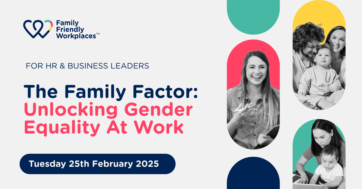 The Family Factor: Unlocking Gender Equality At Work