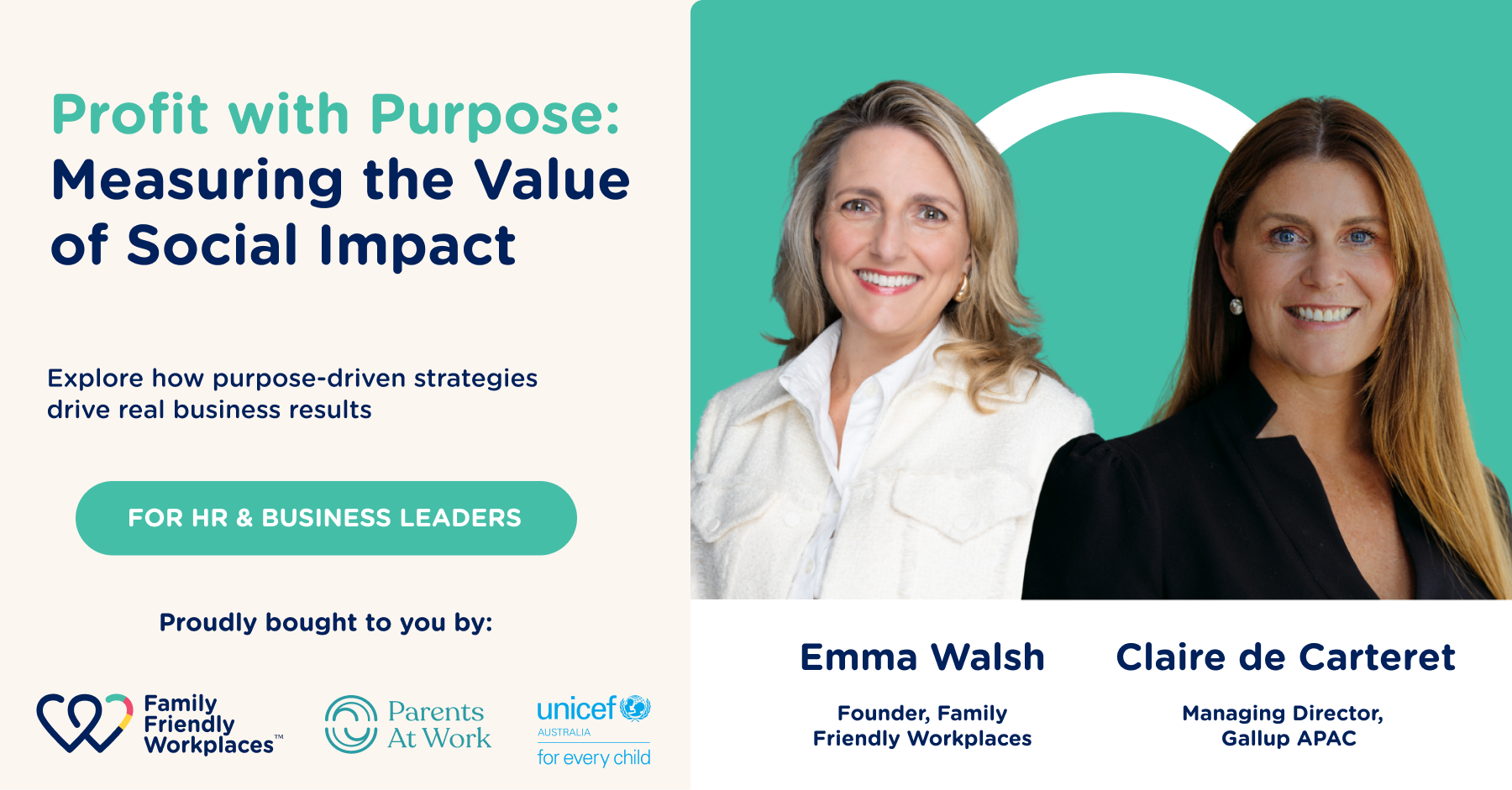 Profit with Purpose: Measuring the Value of Social Impact